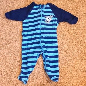 Baby Footie Pajamas